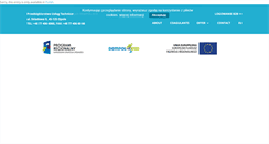 Desktop Screenshot of dempol.com.pl